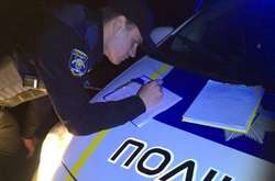 За п'ять місяців із Нацполіції звільнилися 400 патрульних