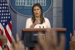  Сара Сандерс 