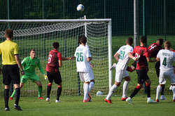 Чемпіон Македонії виявився сильнішим за «Ворсклу» у спарингу (відео)