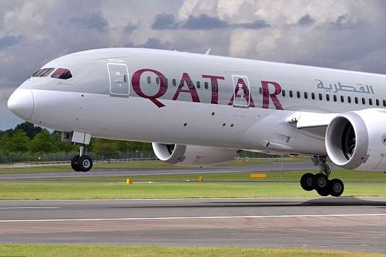 Qatar Airways літатиме з Києва 11 разів на тиждень 
