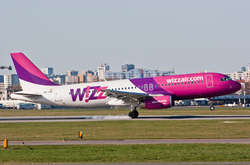 Wizz Air запустив нові рейси з Києва до Німеччини