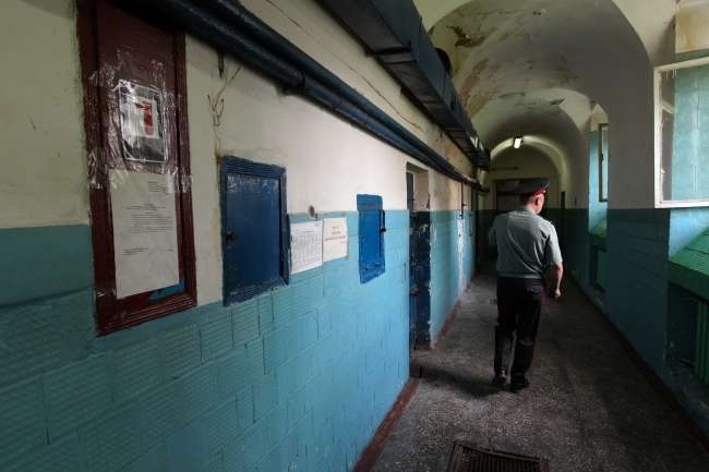На захоплених територіях Луганщини у колонії загинули двоє ув'язнених
