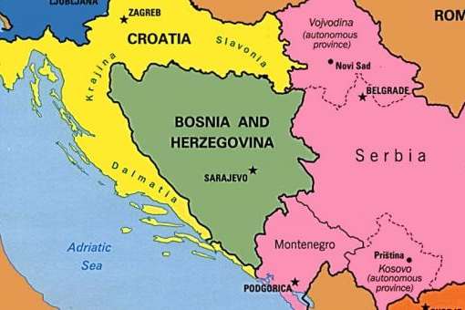 Боснія і Герцеговина домовилася із Україною щодо вступу до СОТ