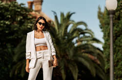 Неделя моды в Барселоне: гости показов восхитили своими стильными луками