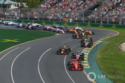 Стало відомо, коли у Формулі-1 розпочнеться сезон 2019 року