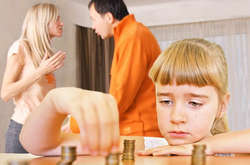 З початку року у Києві з неплатників аліментів стягнуто майже 114 млн грн