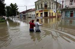 У Румунії через сильну повінь загинули три людини