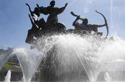 В Україну повертається тепло, дощитиме лише на півночі 