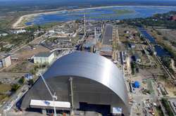 У Чорнобилі з’явиться унікальна діджитал-скульптура (відео)