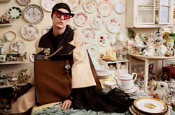 Gucci осень-зима 2018/19