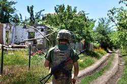 Бойовики 21 раз порушили «хлібне перемир'я», є поранений 