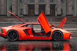 Lamborghini Aventador