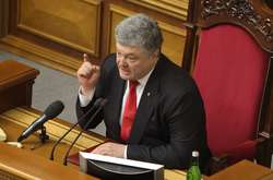 Порошенко сказал, когда подпишет закон о валюте
