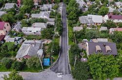 У Вінниці заасфальтували шість вулиць приватного сектора