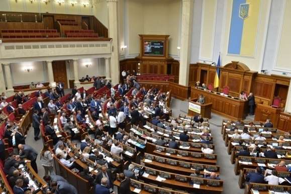«Народний фронт» обурений відмовою депутатів розглянути закон про криміналізацію контрабанди