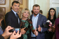 Ефект від ухвалених сьогодні законів відчують мільйони дітей - Луценко