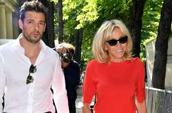  Брижит Макрон 