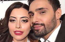 Виталий Козловский и Рамина