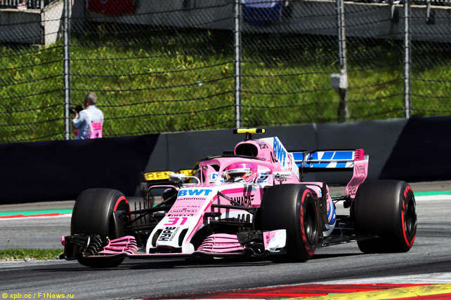 Force India може залишити чемпіонат Формули-1 до кінця нинішнього сезону