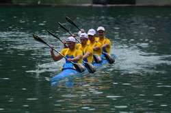 Українські веслувальники завоювали дев’ять нагород на чемпіонаті Європи