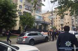 Вбивство у центрі Києва: Крищенко повідомив про спільника кілера