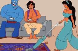  Британский художник Том Уорд 