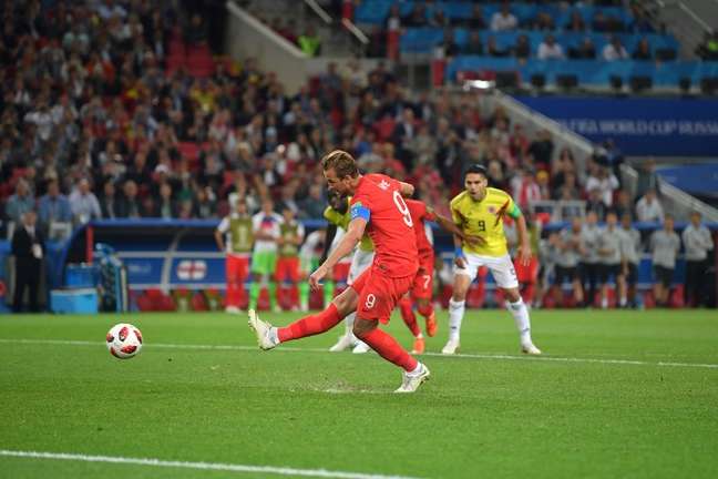 Чемпіонат світу. Збірна Англії у серії пенальті перемогла Колумбію, ставши останнім чвертьфіналістом