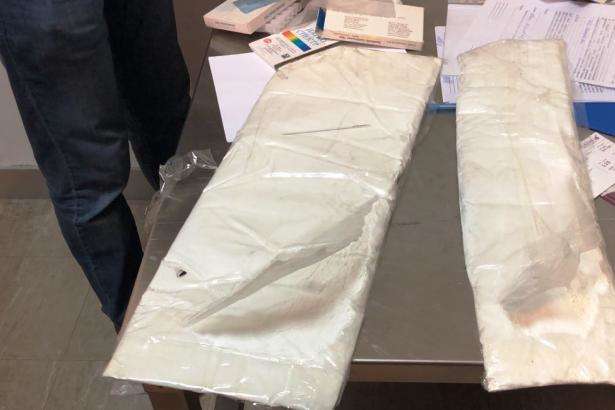 На Київщині поліція вилучила кокаїну на 30 млн гривень