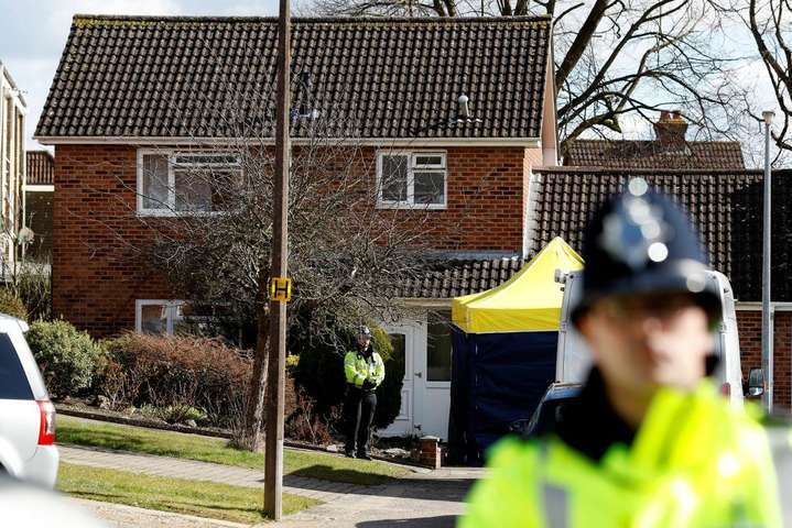 У Британії поліція заявила про нові випадки отруєння під Солсбері