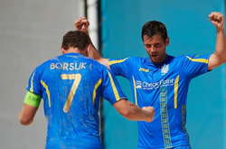 Став відомий склад збірної України з пляжного футболу на другий етап Євроліги-2018