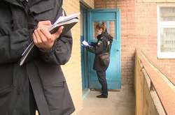 У Вінниці вбили чоловіка: тіло спустили ліфтом і залишили в коридорі