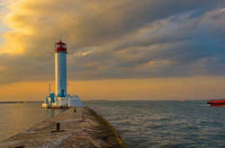 В Одесі відреставрують доріжку до Воронцовського маяка