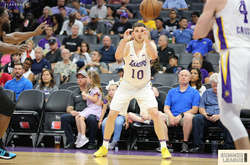 Михайлюк відзначився 12 очками у матчі Літньої ліги проти «Маямі» (відео)