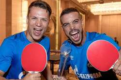 Коноплянка виграв у Китаї турнір із настільного тенісу