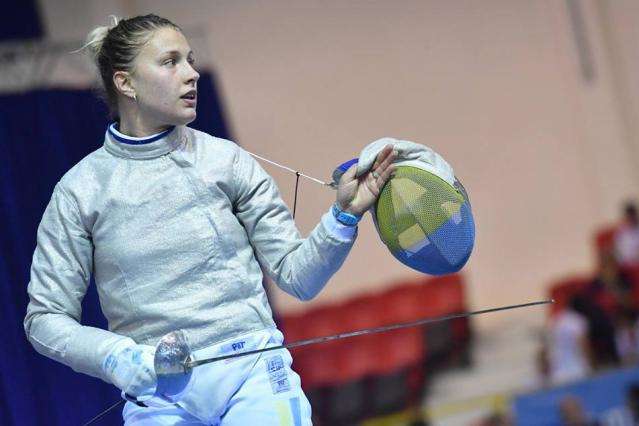 Збірна України назвала склад на Чемпіонат світу з фехтування