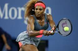  Серена Уильямс 