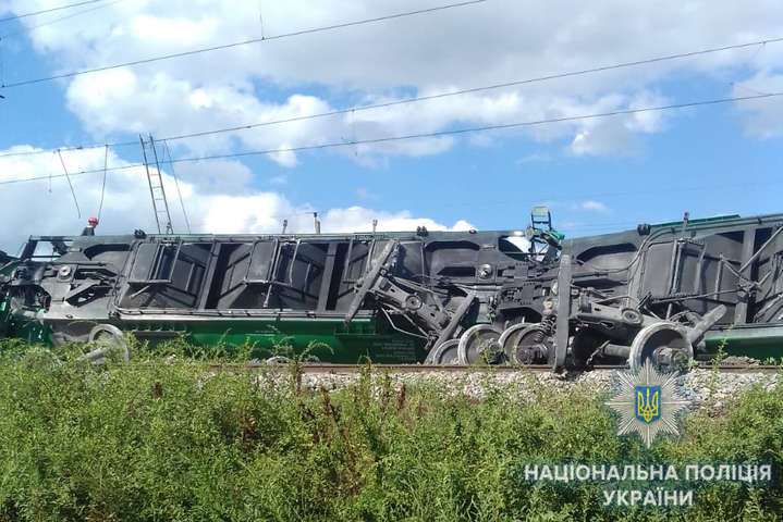 Рух поїздів на Одещині вже відновлено 
