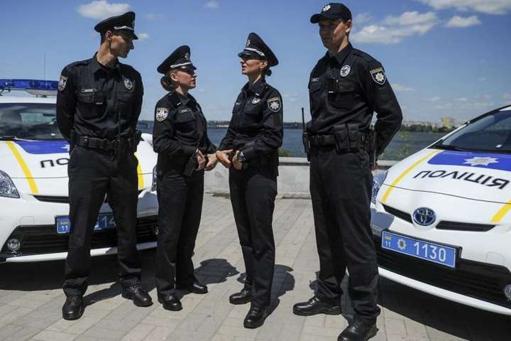 Національній поліції України виповнилося три роки