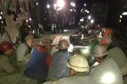 На Волині гірники проводять підземний страйк: одного з них госпіталізовано