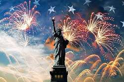 Президент Украины поздравил США с Днем независимости