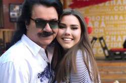 Павел Зибров похвастался успехами дочери