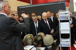  В Анкарі (Туреччина) відбулось засідання шостої Спільної українсько-турецької комісії з питань військово-технічного співробітництва 