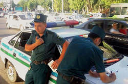 Міліція Ташкента заявила про затримання трьох українців, які намагалися пограбувати банк 