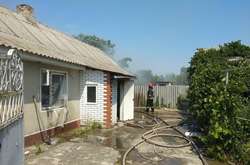 У селі Нова Некрасівка загинув чоловік