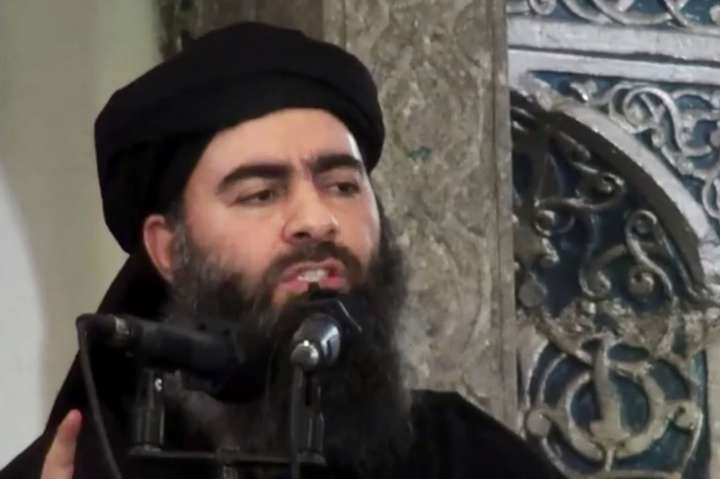 Погиб сын лидера «Исламского государства» - СМИ