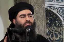 Погиб сын лидера «Исламского государства» - СМИ