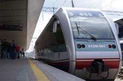 Затверджено проект залізниці між Києвом та «Борисполем»