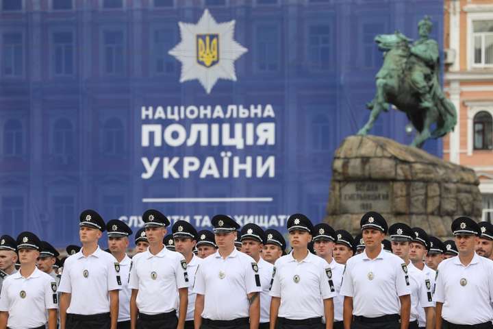 Від часу створення Нацполіції загинули 22 поліцейських - Князєв