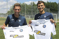 «Олімпік» підписав контракт із колишнім нападником «Ворскли» та екс-захисником «Чорноморця»