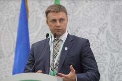 Народний депутат Віталій Купрій